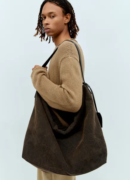 N/S Sling Shoulder Bag