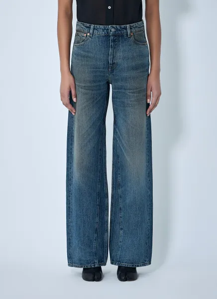 Treble Cut Jeans