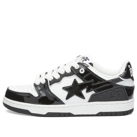 Bape Sk8 Sta Mono Sneaker