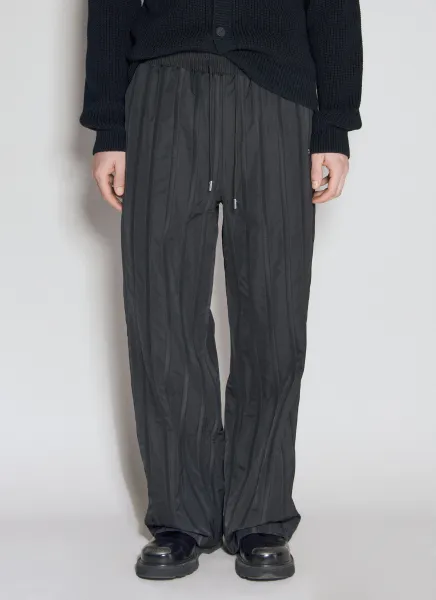 Panel Track Pants