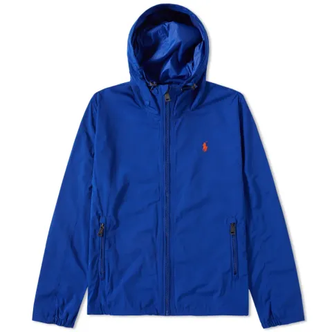 Hooded Anorak