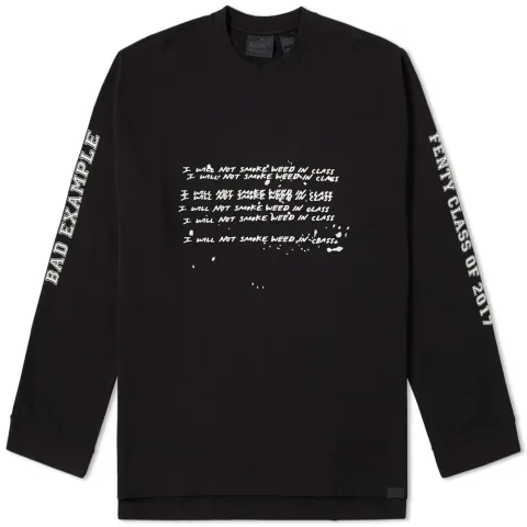 x Fenty by Rihanna Long Sleeve Graphic Tee