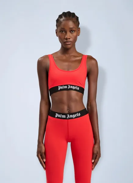 Classic Logo Sport Bra