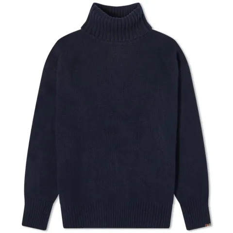 Roll Neck Oversized Sweat