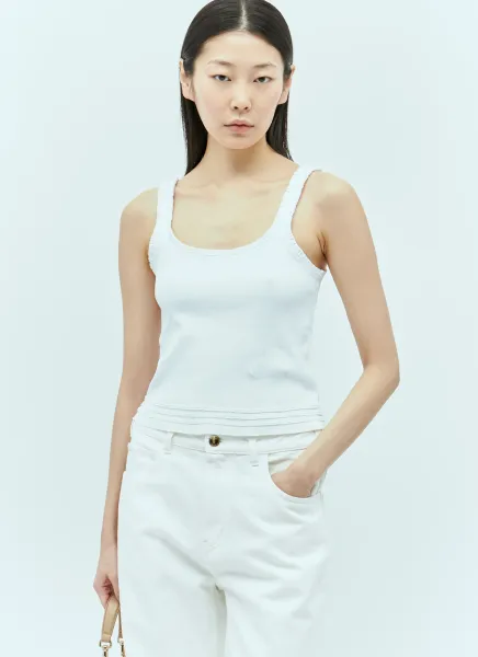 Short Tank Top