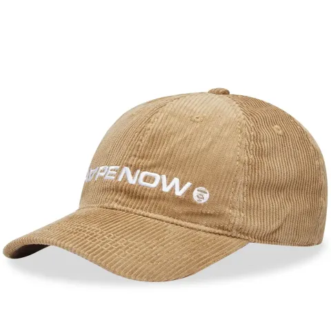 AAPE AAPE Now Cord Cap