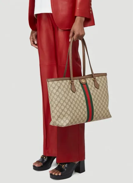 Ophidia Tote Bag
