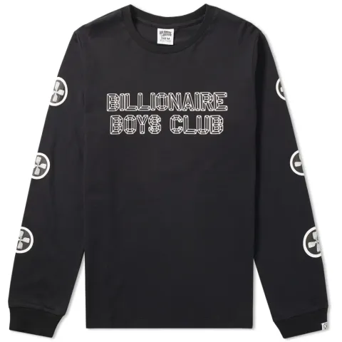 A/V Long Sleeve Tee