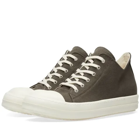 DRKSHDW Canvas Low Sneaker