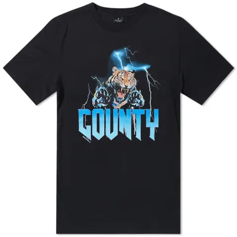 Tiger Lightning Tee