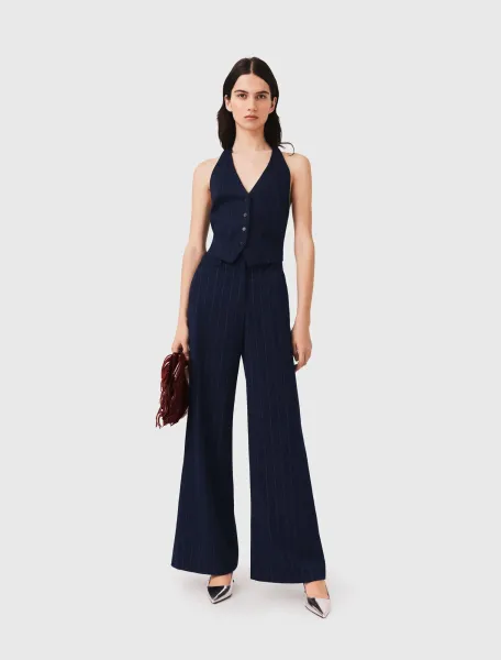 Suit trousers