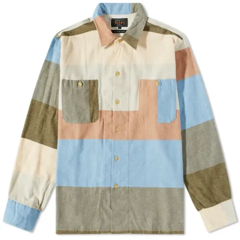 Multi Stripe Shirt