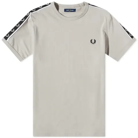 Taped Ringer T-Shirt