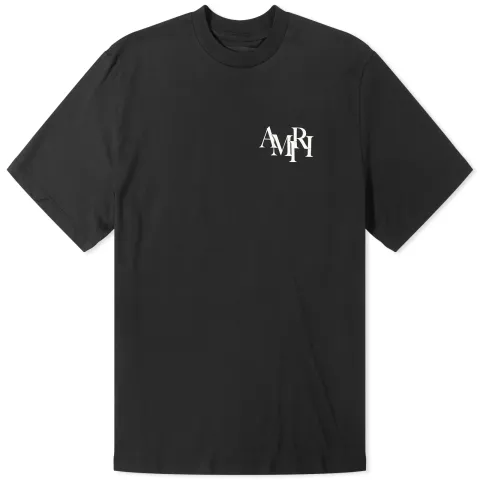 Staggered Logo T-Shirt