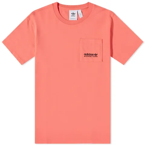 Adventure Pocket T-Shirt