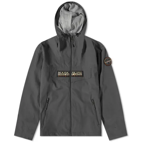 Rain Forest Zip Up Jacket