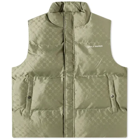 Pondo Monogram Down Vest