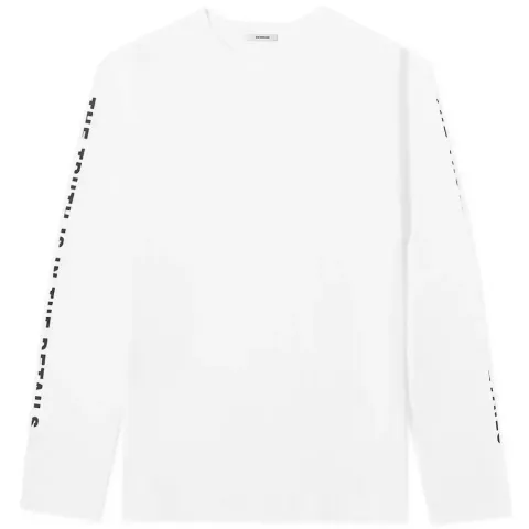 Beckton Ls Tee