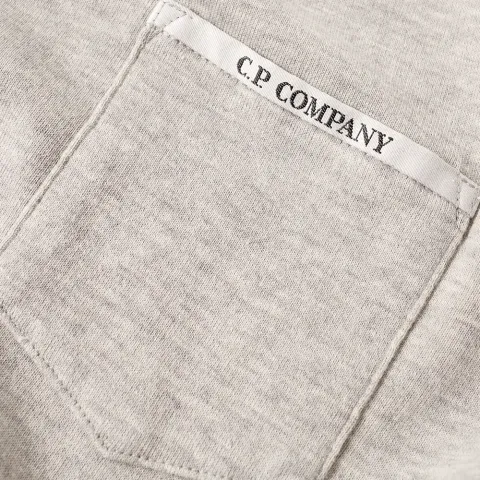 Lightweight Pocket Crew Sweat