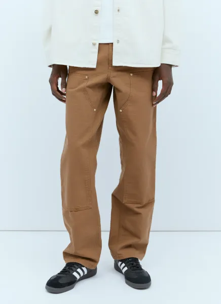 Double Knee Pants