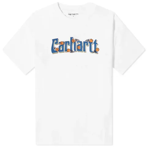 Spin Script T-Shirt