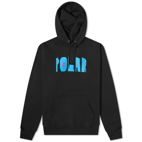 Polar Skate Co Cut Logo Hoodie