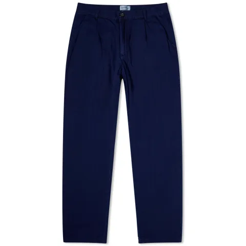 Morton Pleated Trousers