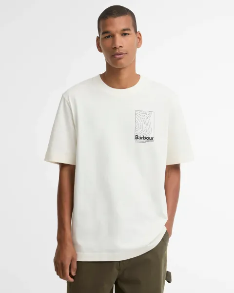Woodbine Relaxed Graphic T-Shirt