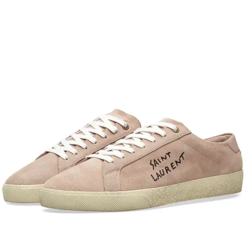 SL-06 Signature Distressed Sneaker