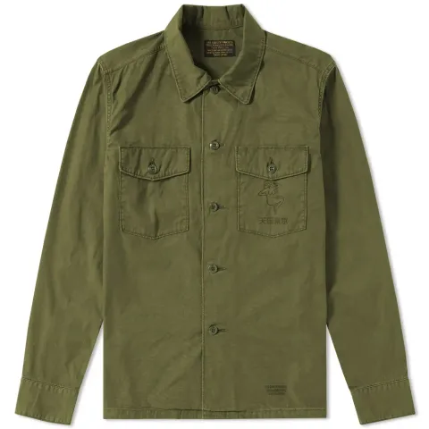 Type 1 Classic Army Shirt Jacket