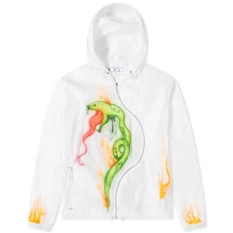 x Babybrush Windbreaker