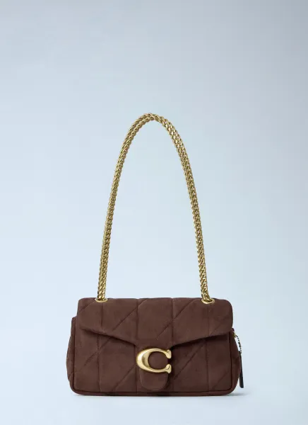 Tabby Shoulder Bag 26 With Quilting