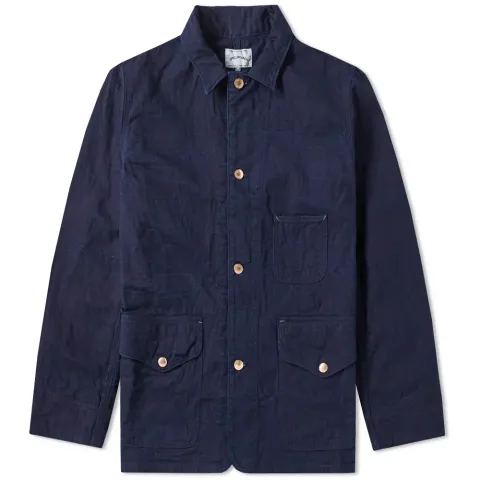 Classic Coverall Jacket