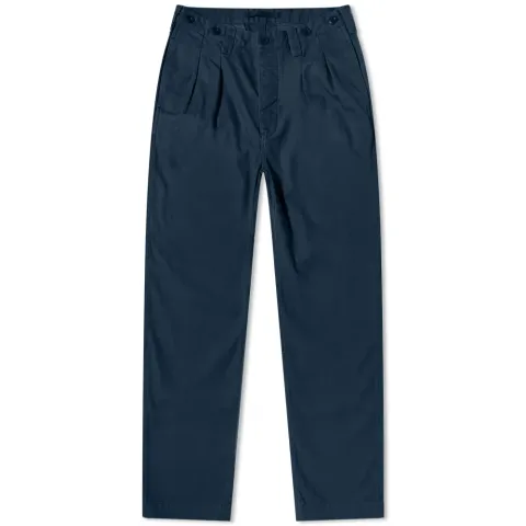 Pleated Chino