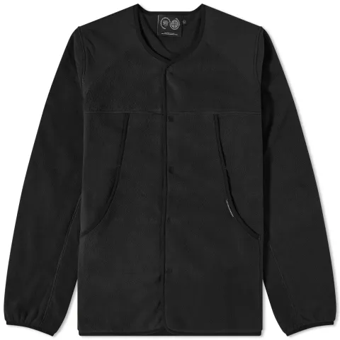 Micro Fleece Cardigan