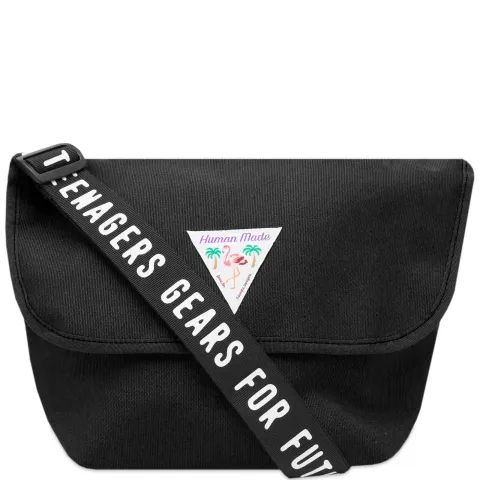 Small Messenger Bag