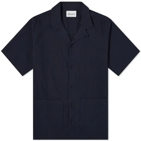 Alternate Seersucker Vacation Shirt