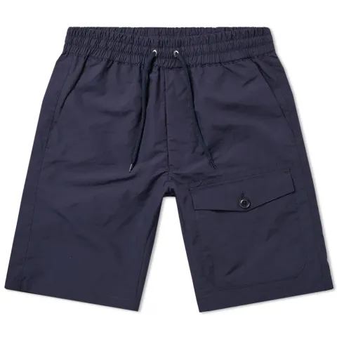 Micro Polyester Taffeta Easy Short