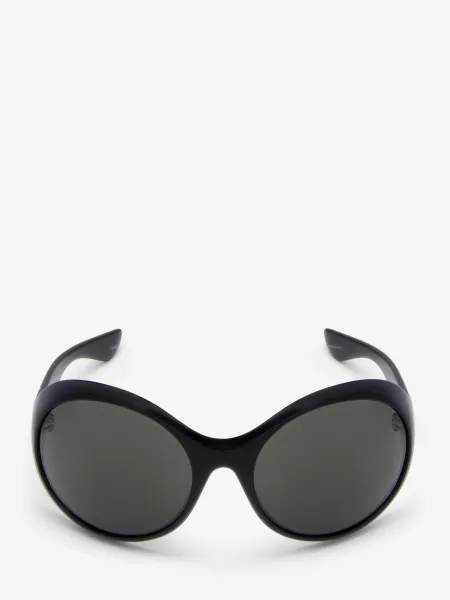 Kate Round Sunglasses