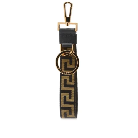 Greek Band Keyring
