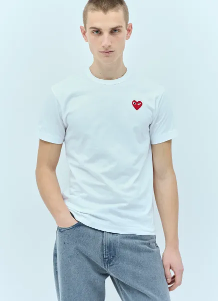 Logo Patch T-Shirt