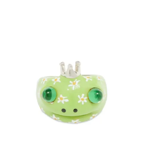 Frog Prince Ring