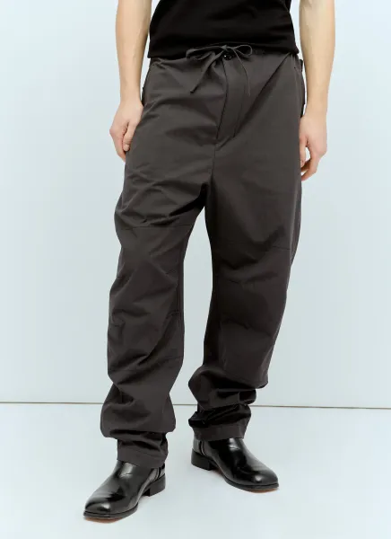 Maxi Military Pants