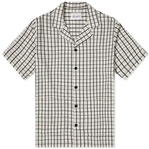 Alternate Seersucker Vacation Shirt