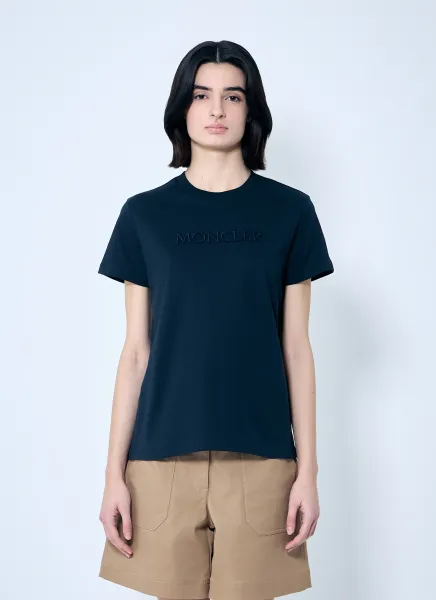 Logo Motif T-Shirt