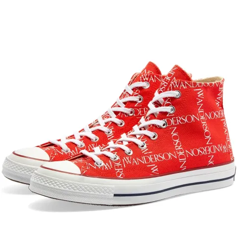x JW Anderson Chuck Taylor 1970s Hi