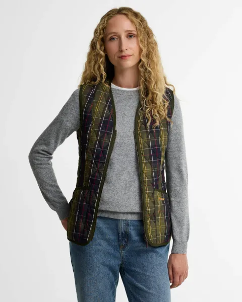 Tartan Betty Liner