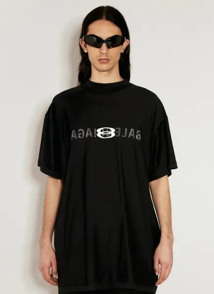 Inside Out Short Sleeve T-Shirt