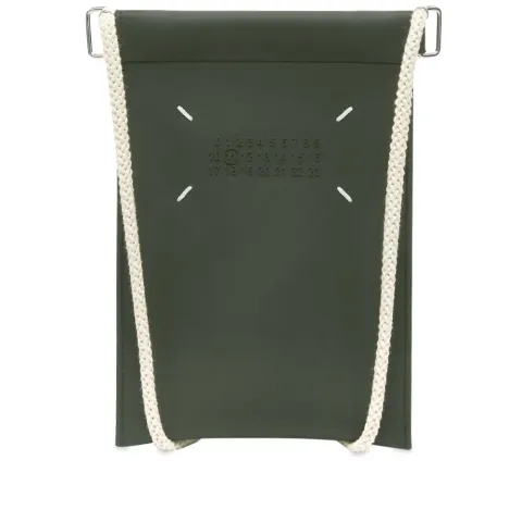 Rubberised iPhone Pouch