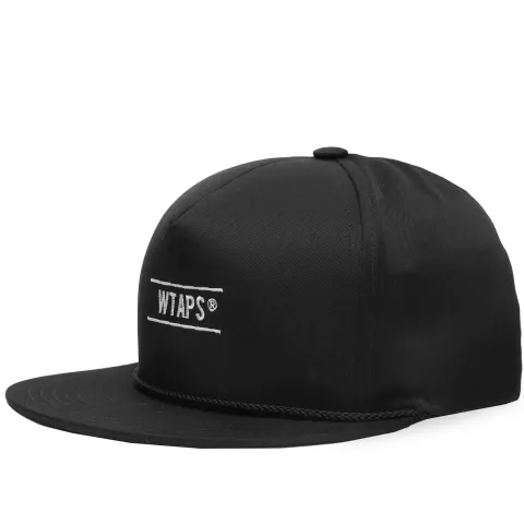 06 Logo Mesh Back Cap